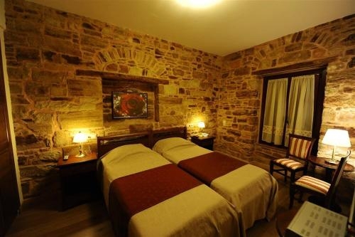 Imagen de la habitación del Hotel Archontiko Riziko. Foto 6