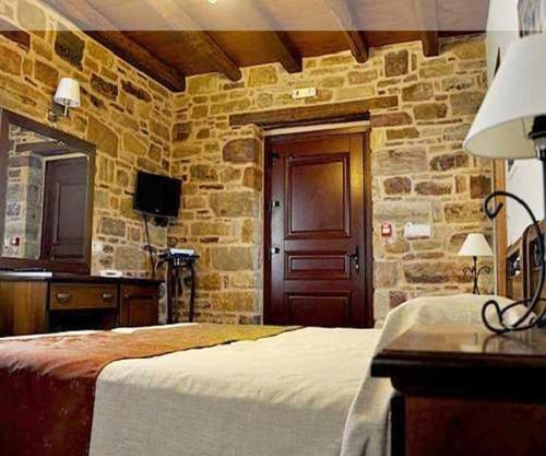 Imagen de la habitación del Hotel Archontiko Riziko. Foto 7