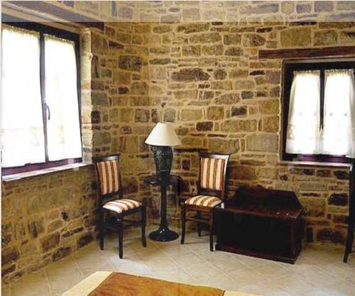 Imagen de la habitación del Hotel Archontiko Riziko. Foto 8
