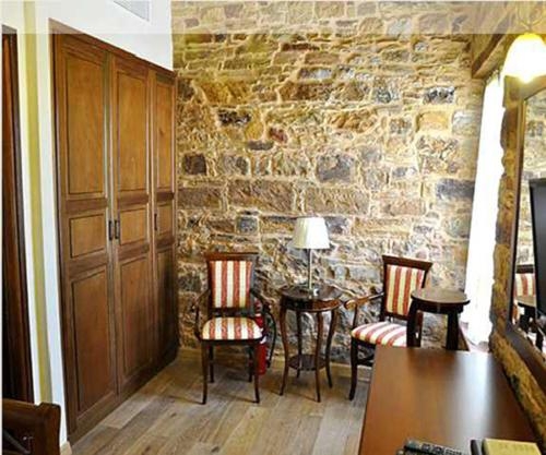 Imagen de la habitación del Hotel Archontiko Riziko. Foto 9