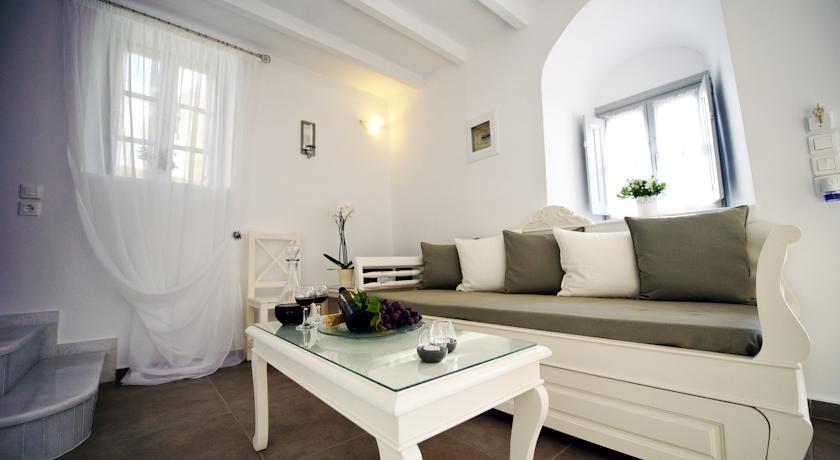 Imagen general del Hotel Archontiko Santorini. Foto 4
