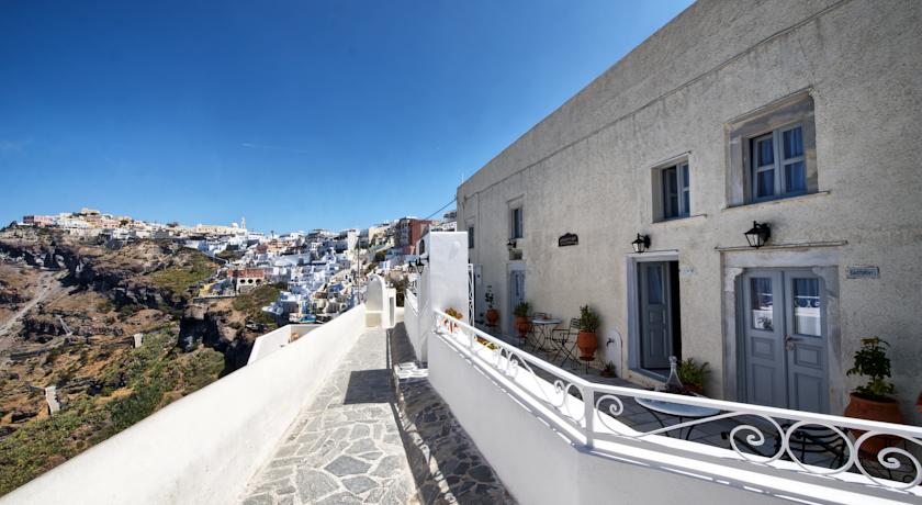Imagen general del Hotel Archontiko Santorini. Foto 5