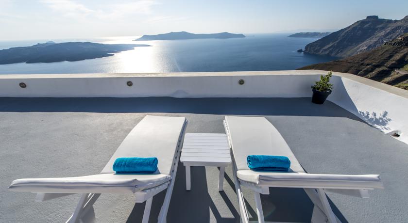 Imagen general del Hotel Archontiko Santorini. Foto 6