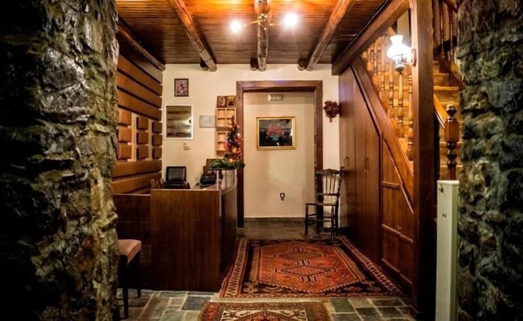 Imagen general del Hotel Archontiko Tarsouna. Foto 3