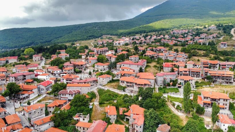 Imagen general del Hotel Archontiko Tarsouna. Foto 9