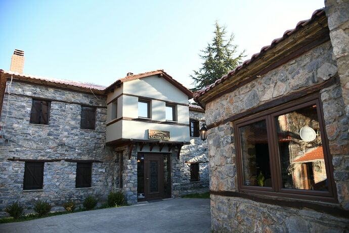 Imagen general del Hotel Archontiko Tarsouna. Foto 11