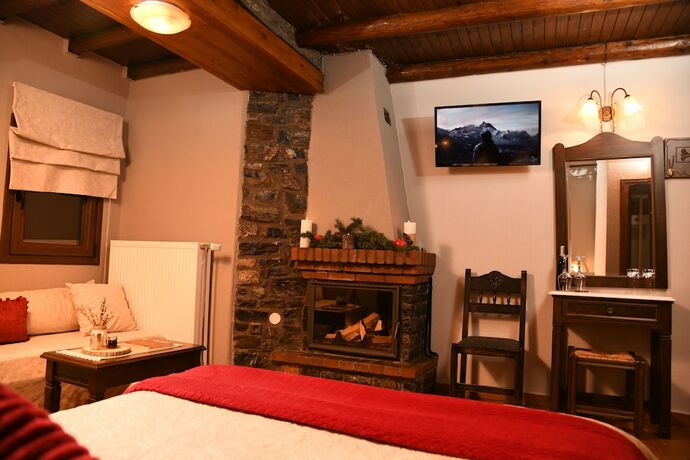 Imagen general del Hotel Archontiko Tarsouna. Foto 12