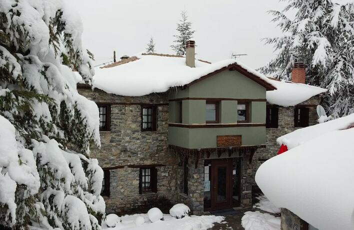 Imagen general del Hotel Archontiko Tarsouna. Foto 14