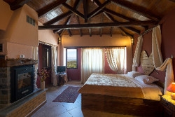 Imagen de la habitación del Hotel Archontiko Terpou. Foto 4