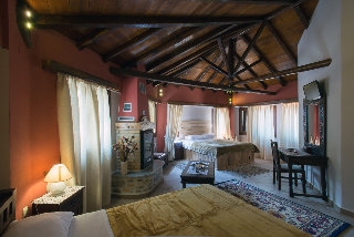 Imagen de los interiores del Hotel Archontiko Terpou. Foto 10