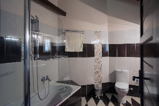 Imagen de los interiores del Hotel Archontiko Terpou. Foto 11