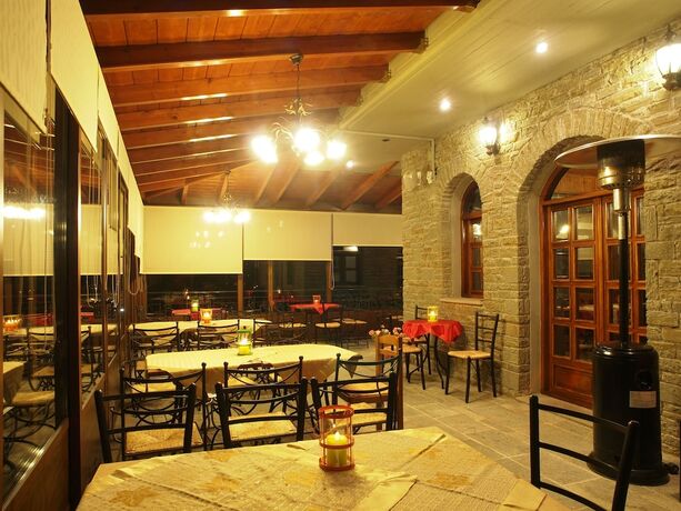 Imagen general del Hotel Archontiko Tzoumerkon. Foto 12