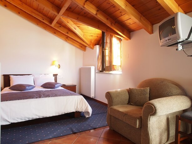 Imagen de la habitación del Hotel Archontiko Tzoumerkon. Foto 20