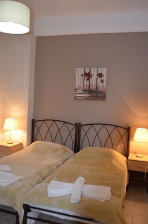 Imagen de la habitación del Hotel Archontissa Rooms. Foto 3