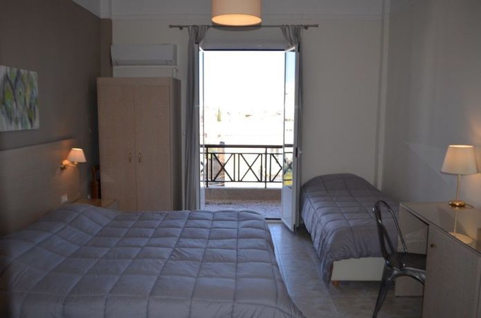 Imagen de la habitación del Hotel Archontissa Rooms. Foto 4