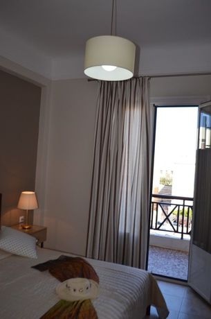 Imagen de los exteriores del Hotel Archontissa Rooms. Foto 16