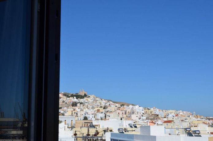 Imagen de los interiores del Hotel Archontissa Rooms. Foto 17