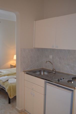 Imagen de los interiores del Hotel Archontissa Rooms. Foto 18