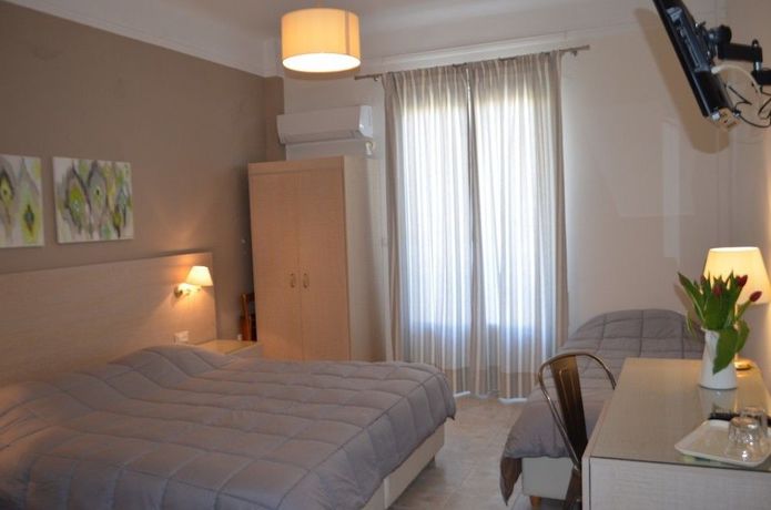 Imagen de la habitación del Hotel Archontissa Rooms. Foto 10