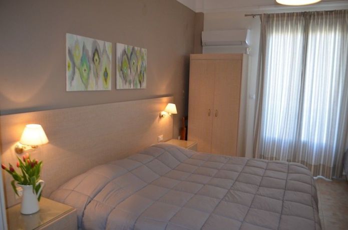 Imagen de la habitación del Hotel Archontissa Rooms. Foto 11