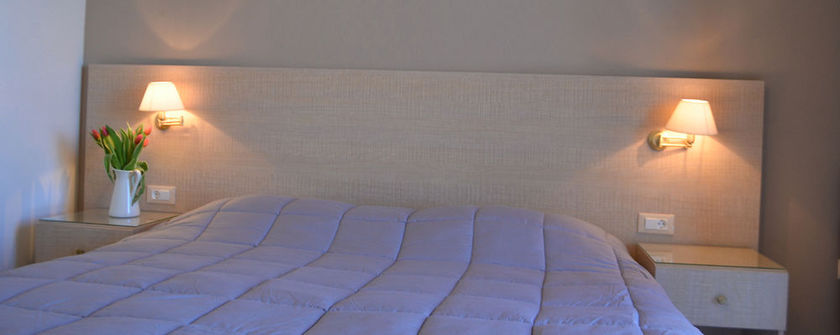 Imagen de la habitación del Hotel Archontissa Rooms. Foto 12