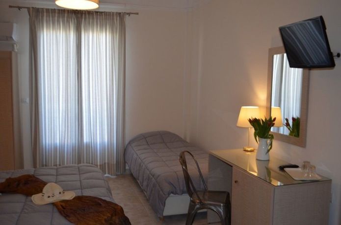 Imagen de la habitación del Hotel Archontissa Rooms. Foto 14