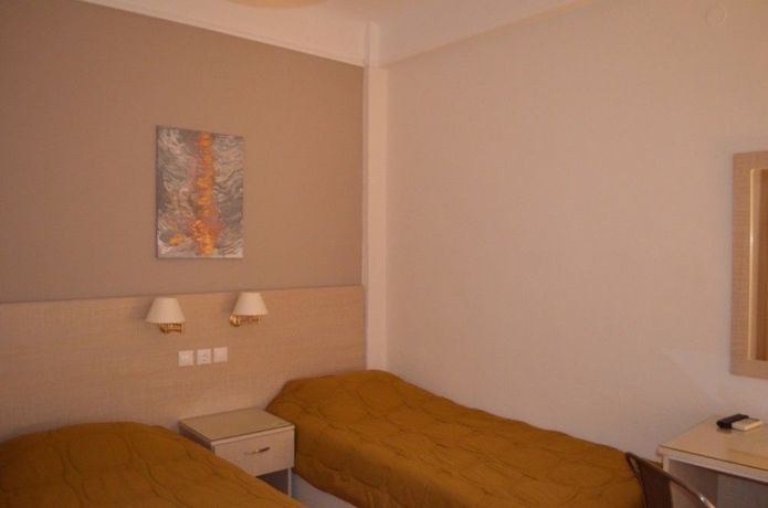 Imagen de los interiores del Hotel Archontissa Rooms. Foto 19