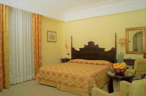 Imagen de la habitación del Hotel Arciduca Grand Hotel. Foto 3