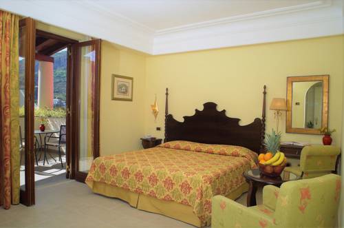 Imagen de la habitación del Hotel Arciduca Grand Hotel. Foto 4