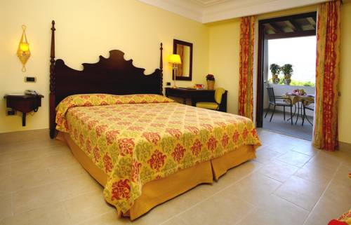 Imagen de la habitación del Hotel Arciduca Grand Hotel. Foto 5