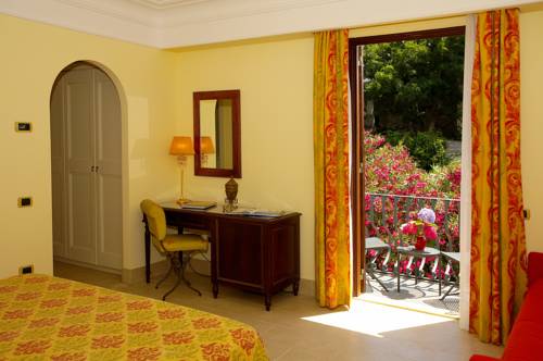 Imagen de la habitación del Hotel Arciduca Grand Hotel. Foto 6