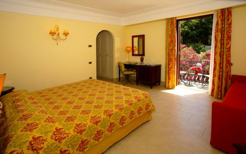 Imagen de la habitación del Hotel Arciduca Grand Hotel. Foto 11