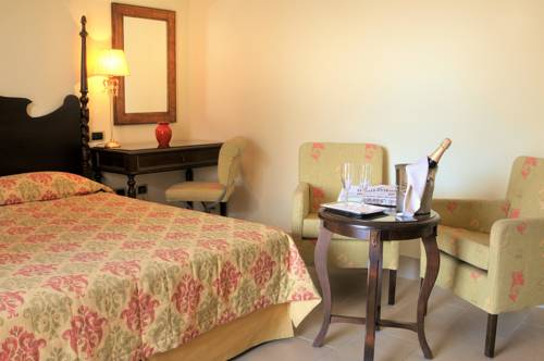 Imagen de la habitación del Hotel Arciduca Grand Hotel. Foto 12