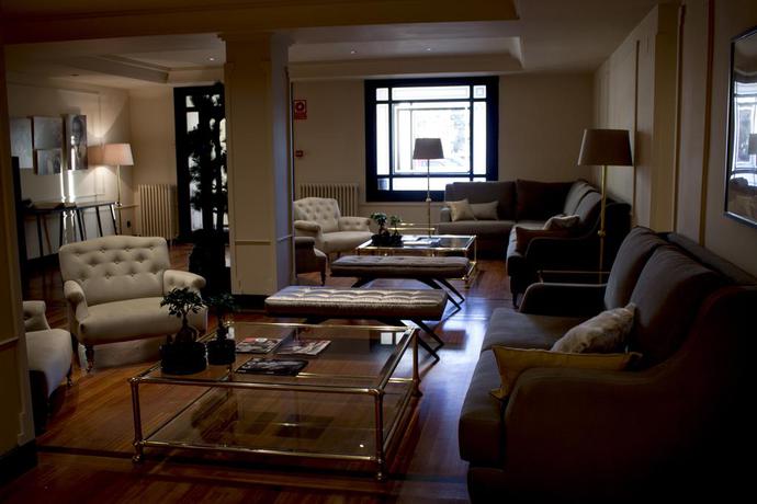 Imagen de los interiores del Hotel Arcipreste De Hita - Adults Only. Foto 12