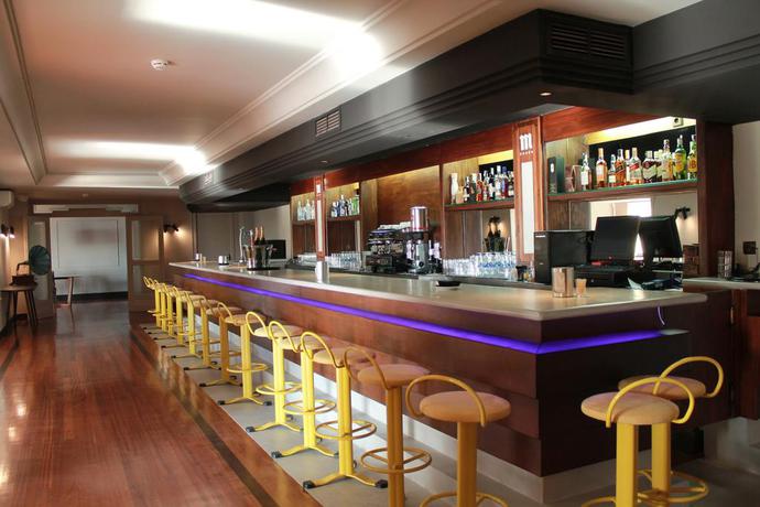 Imagen del bar/restaurante del Hotel Arcipreste De Hita - Adults Only. Foto 3