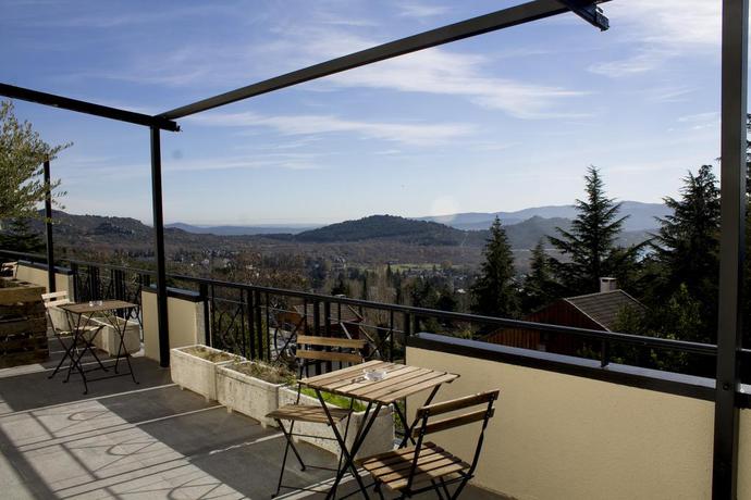 Imagen de los exteriores del Hotel Arcipreste De Hita - Adults Only. Foto 10