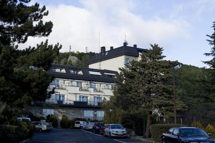 Imagen de los exteriores del Hotel Arcipreste De Hita - Adults Only. Foto 11