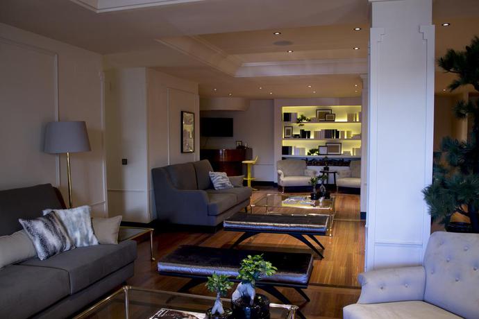 Imagen de los interiores del Hotel Arcipreste De Hita - Adults Only. Foto 14