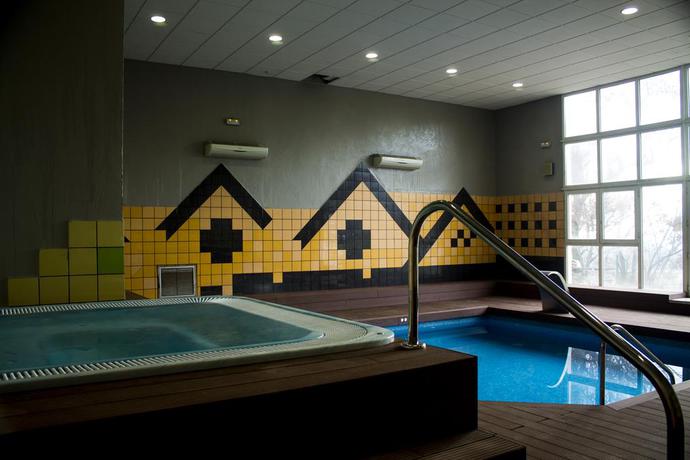 Imagen de los interiores del Hotel Arcipreste De Hita - Adults Only. Foto 15