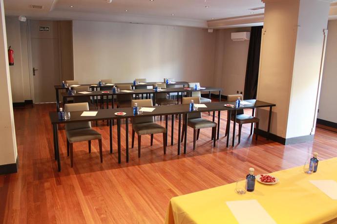 Imagen de los interiores del Hotel Arcipreste De Hita - Adults Only. Foto 17