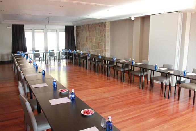 Imagen de los interiores del Hotel Arcipreste De Hita - Adults Only. Foto 18