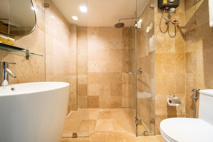 Imagen de la habitación del Hotel Arck, Bangkok. Foto 8