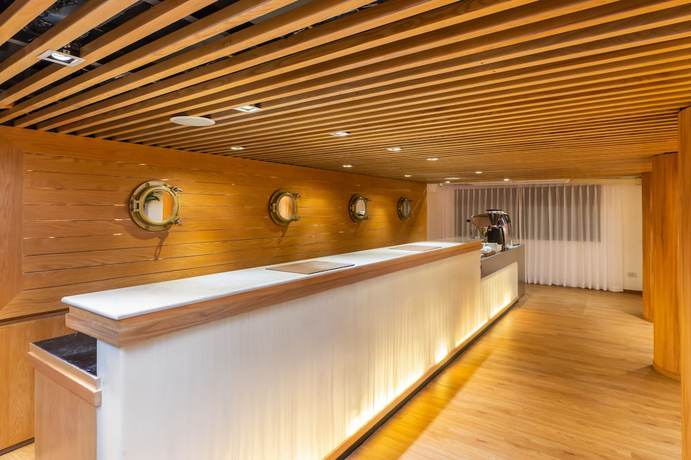 Imagen de los interiores del Hotel Arck, Bangkok. Foto 16
