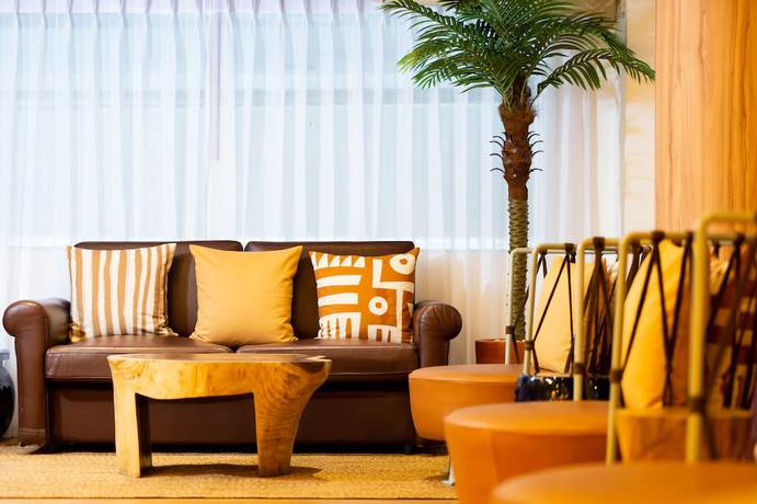 Imagen de los interiores del Hotel Arck, Bangkok. Foto 18