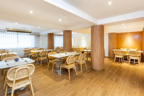 Imagen general del Hotel Arck, Makkasan. Foto 1