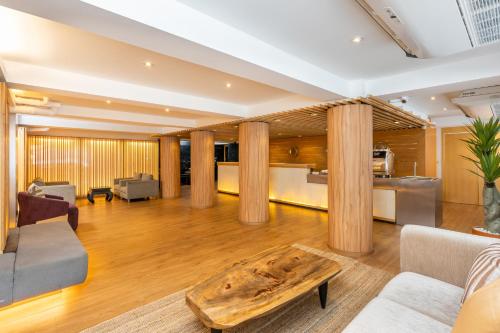 Imagen general del Hotel Arck, Makkasan. Foto 3