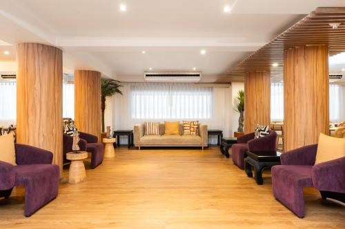 Imagen general del Hotel Arck, Makkasan. Foto 4
