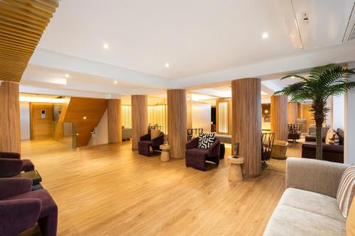 Imagen general del Hotel Arck, Makkasan. Foto 7