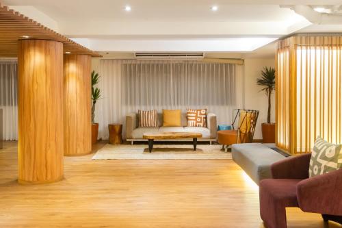 Imagen general del Hotel Arck, Makkasan. Foto 10