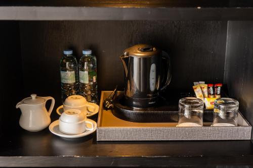 Imagen de la habitación del Hotel Arck, Makkasan. Foto 17